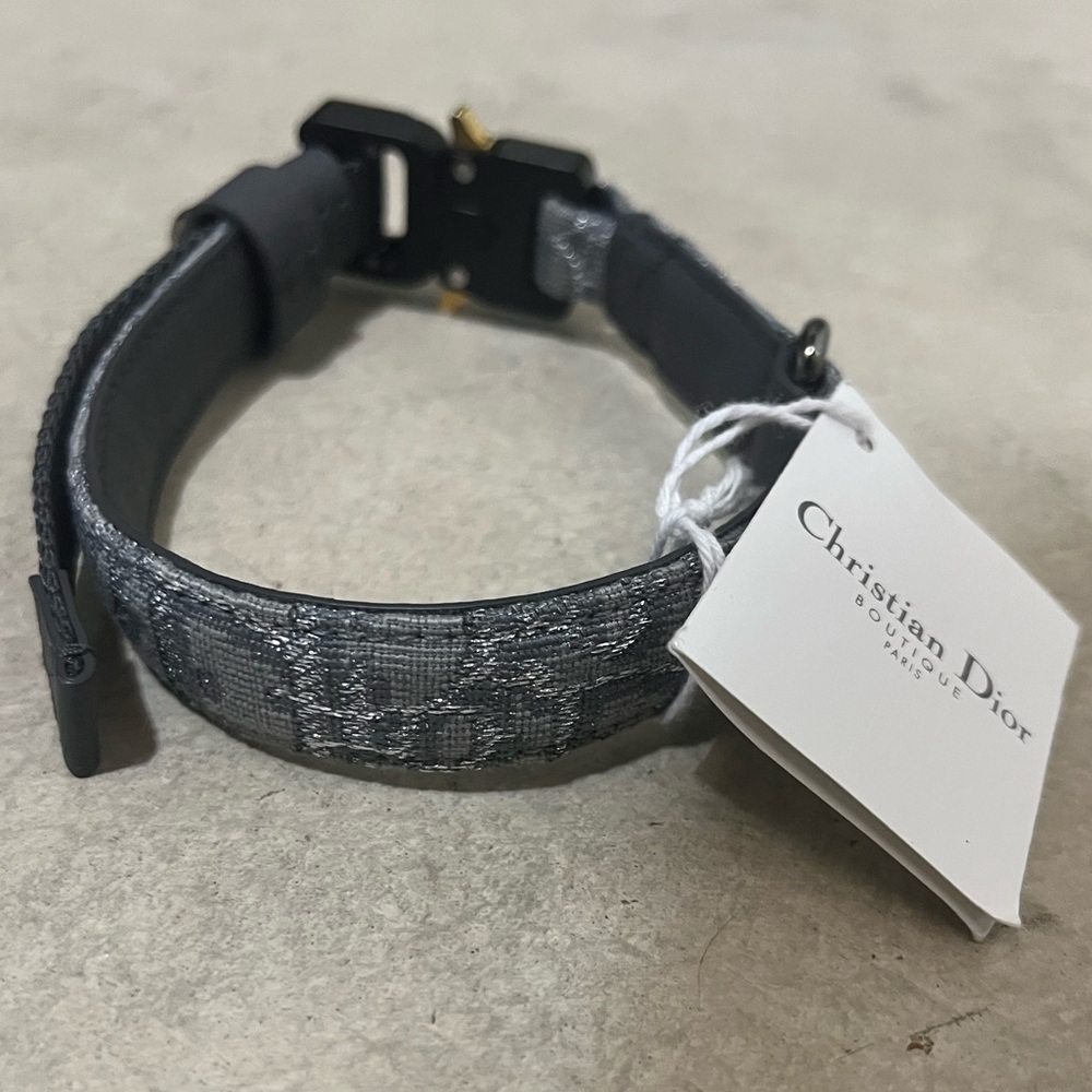 NWT Dior Pet Collar - Picture 6 of 6